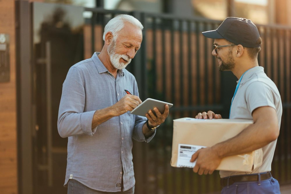 Corporate Delivery Solutions