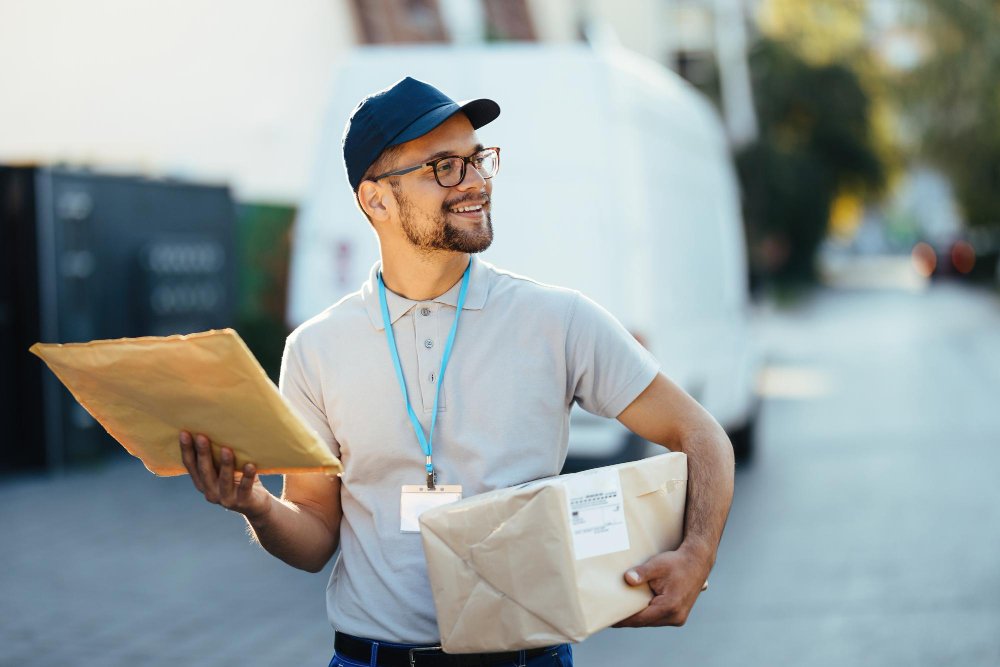 Document and Parcel Delivery