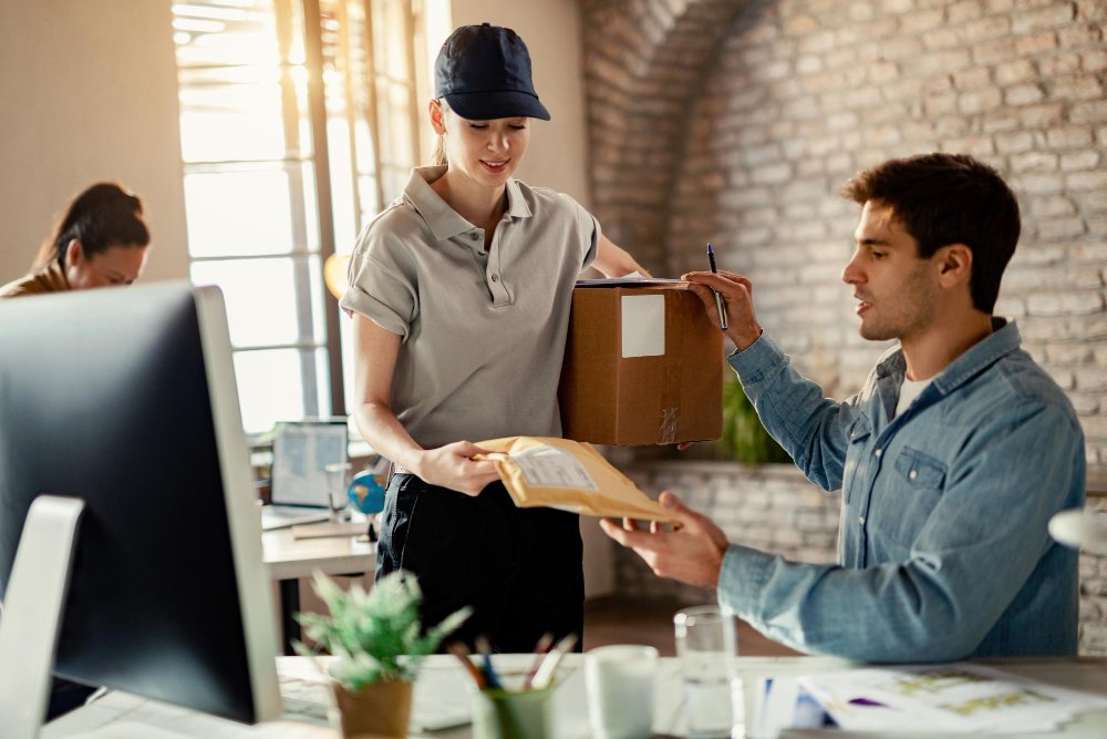 Express and Priority Shipping